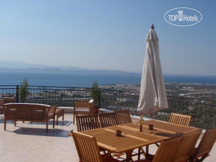 New photos from tourists Olivera Villa