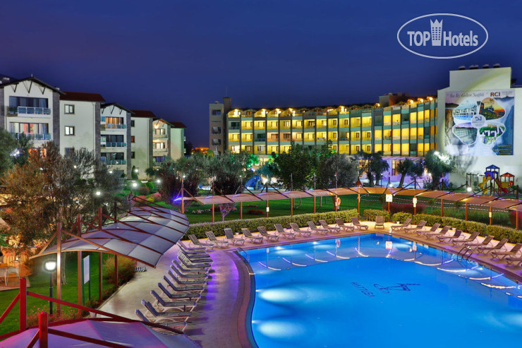 Hotel photo Hattusa Astyra Thermal Resort & SPA 