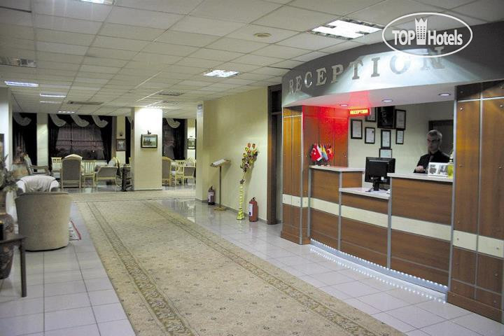 New photos from tourists Adramis Termal 4*