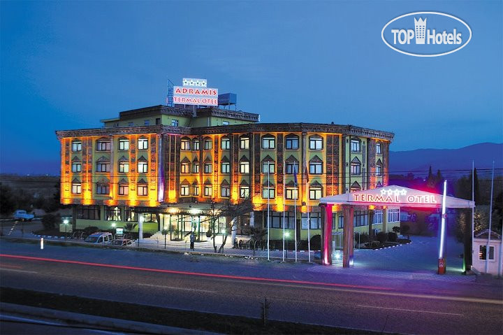 Hotelier's photos Adramis Termal 4*