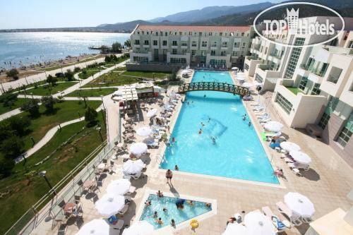Hotel photo Adrina Hotel De Luxe Health & Spa 5*