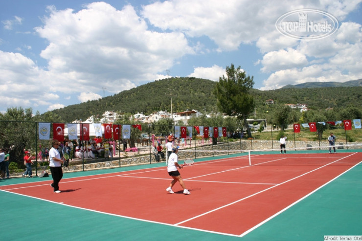 New photos from tourists Afrodit Termal Hotel Gure 3*