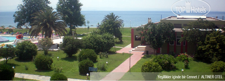 New photos from tourists Altiner Hotel Altinoluk 4*