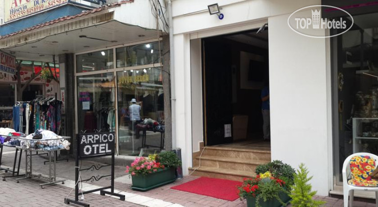 Hotelier's photos Arpico Hotel