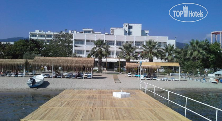 Hotelier's photos Eker Bermuda Hotel 2*