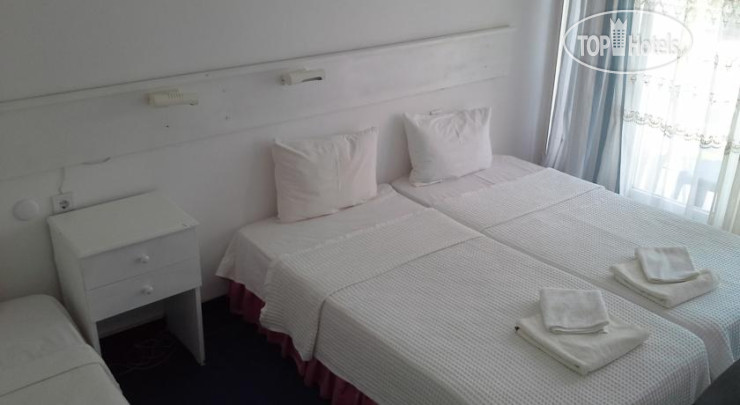 New photos from tourists Eker Bermuda Hotel 2*