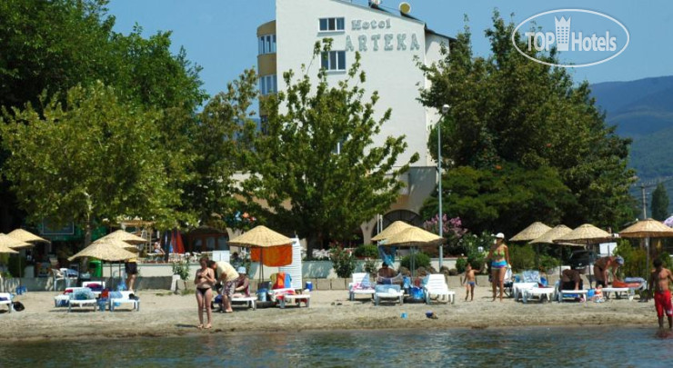 Hotelier's photos Arteka Hotel