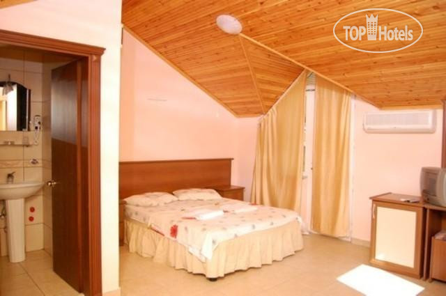 New photos from tourists Yasemin Hotel