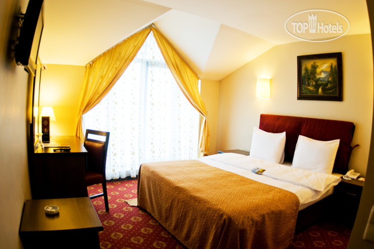 New photos from tourists Hizel Hotel