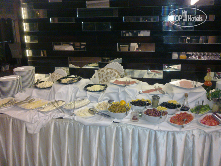 New photos from tourists Pak Hotel 3*