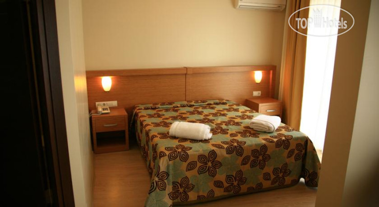 New photos from tourists Turkuaz Beach Hotel 2*