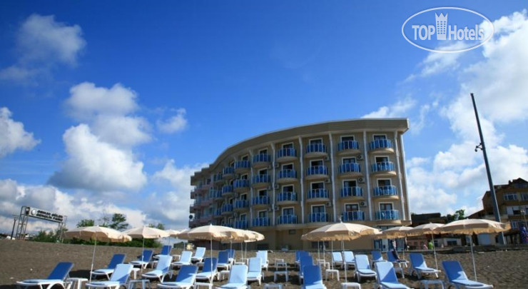 Hotelier's photos Turkuaz Beach Hotel 2*
