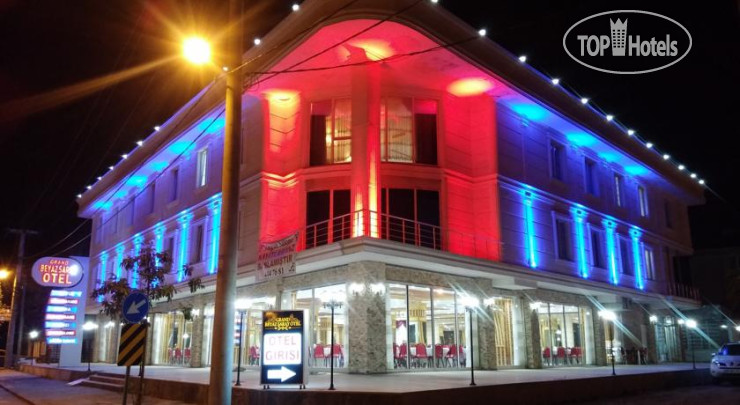 Hotel photo Grand Beyaz Saray Otel 3*