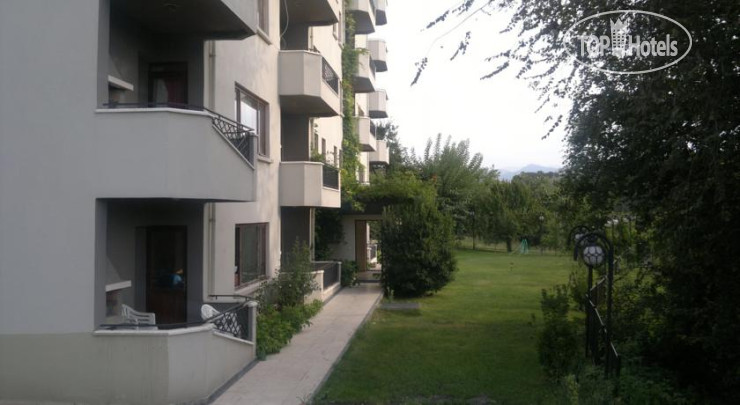 New photos from tourists Diapolis Apart Pension