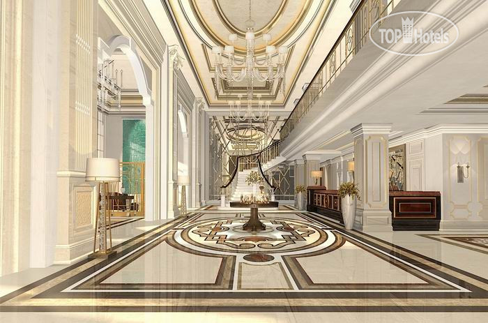 Hotel photo Elite World Van 5*