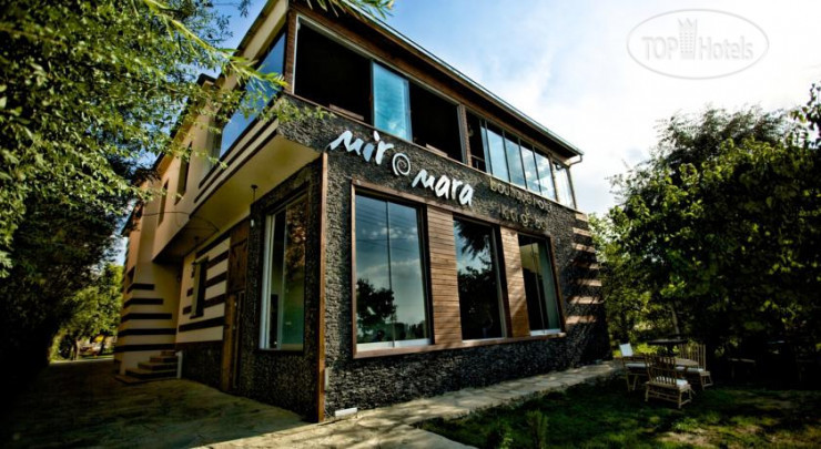 Фото Mir O Mara Boutique Hotel & Lounge Bar