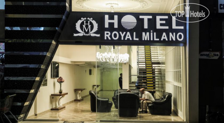 Фото Royal Milano