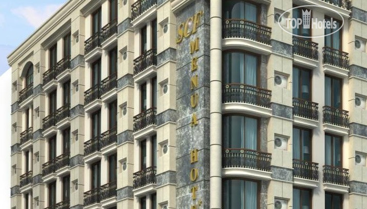 Hotelier's photos Menua 4*