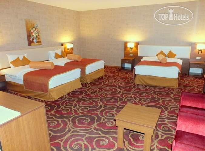 New photos from tourists Royal Berk 