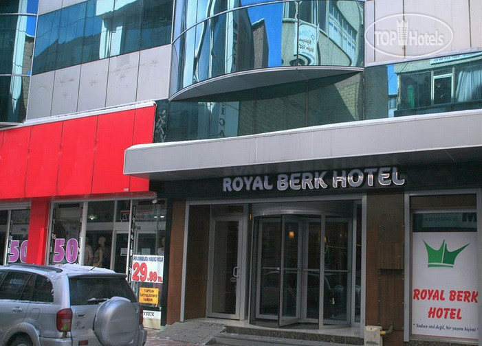 Hotel photo Royal Berk 