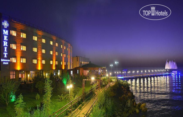 Hotelier's photos Merit Sahmaran 4*