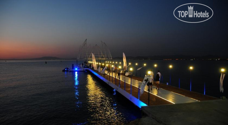 New photos from tourists Merit Sahmaran 4*