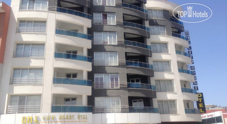 Hotelier's photos Onecity Apartment