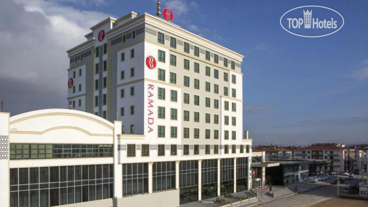 Фото Ramada Elazig