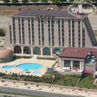Фото Akgun Hotel Elazig