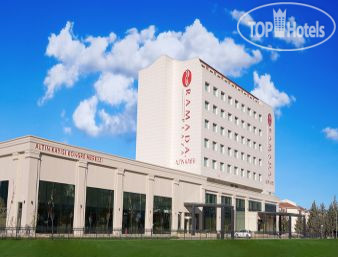 Фото Ramada Plaza Altin Kayisi Hotel