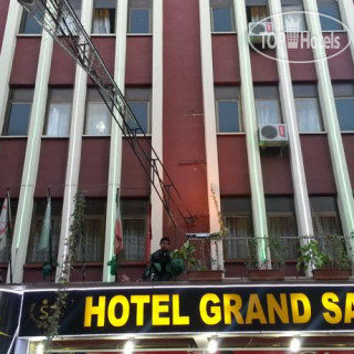 Фото Grand Saray Hotel