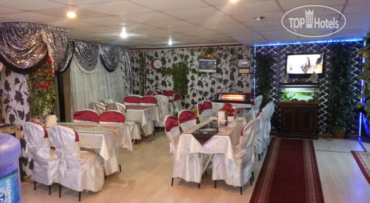 New photos from tourists Grand Saray Hotel
