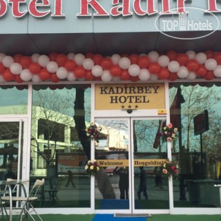 Фото Kadirbey Hotel