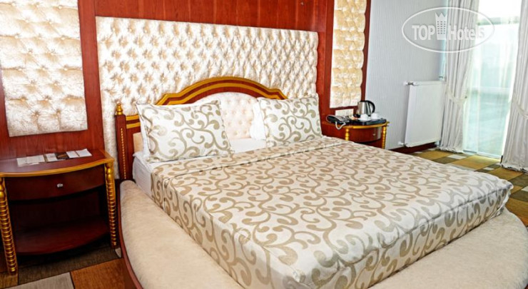 New photos from tourists Amisos Hotel 3*