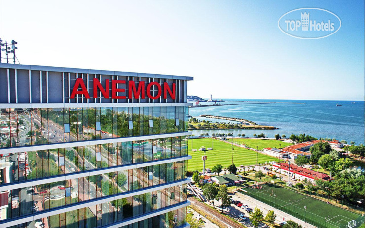 Hotelier's photos Anemon Samsun 5*