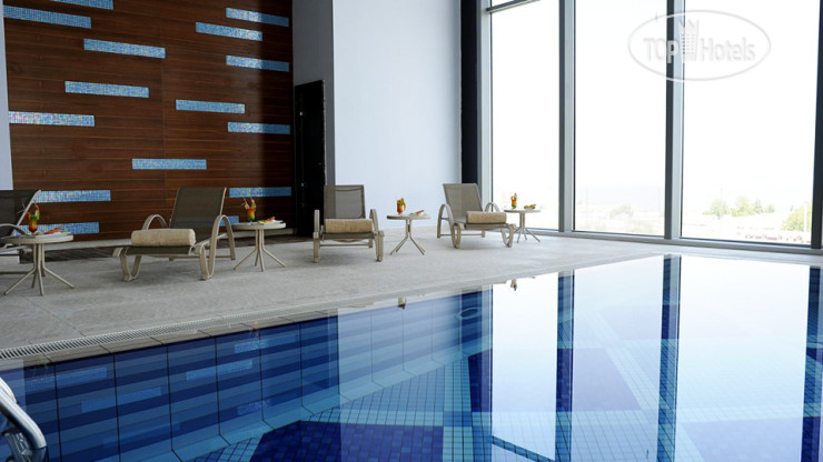New photos from tourists Anemon Samsun 5*