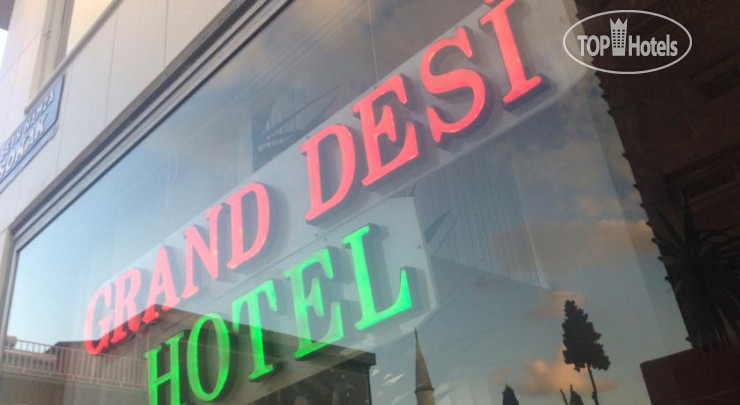 Hotelier's photos Grand Desi Hotel