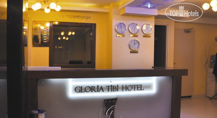 Hotelier's photos Gloria Tibi Hotel 3*