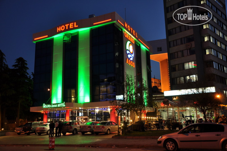 Hotelier's photos Grand Asos Hotel