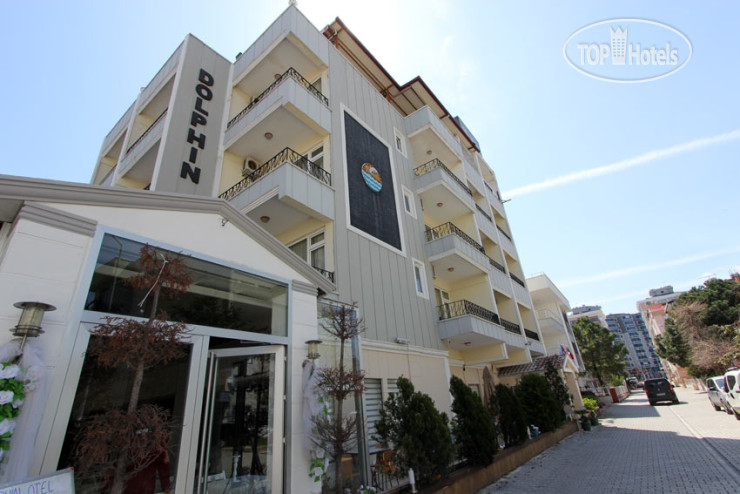 Hotelier's photos Dolphin Hotel