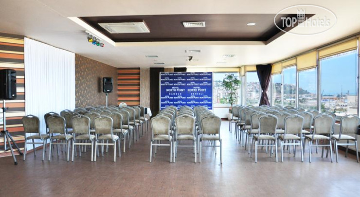 New photos from tourists North Point Hotel 4*