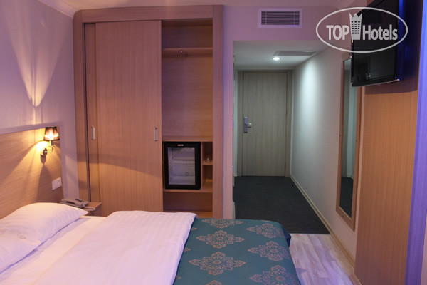 New photos from tourists Yildizoglu Hotel 3*