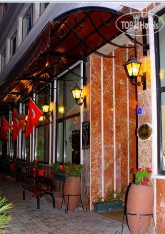 New photos from tourists Vidinli Hotel 3*