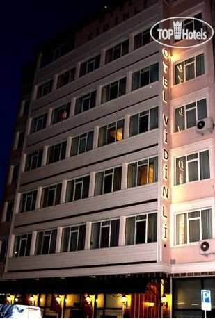 Фото Vidinli Hotel