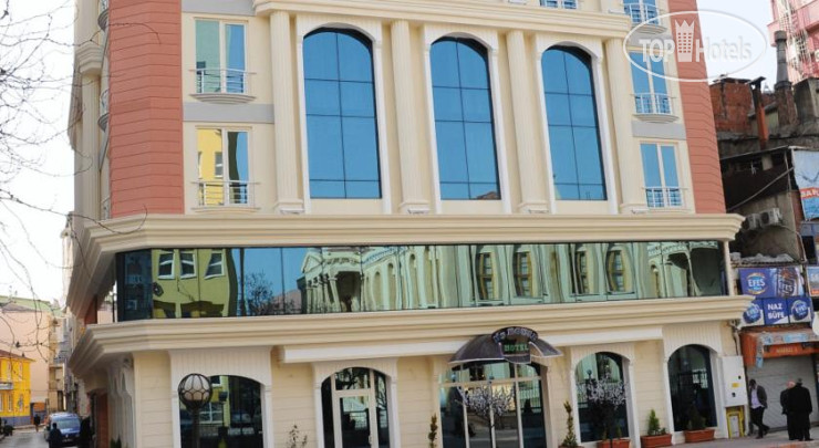 Hotelier's photos Myhouse Hotel 4*