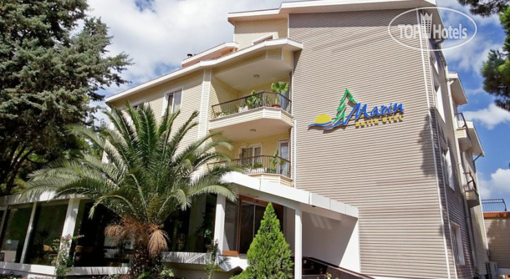 Hotelier's photos Marin Hotel 4*