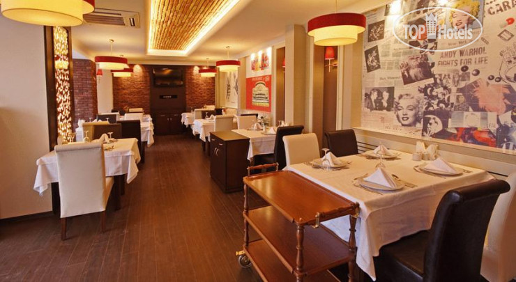 New photos from tourists Marin Hotel 4*