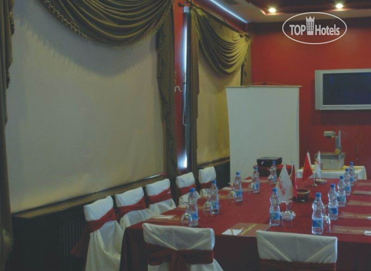New photos from tourists Samsun Airport Resort Hotel 3*