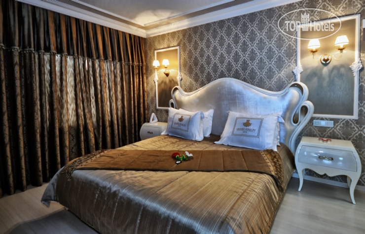 New photos from tourists Grand Atakum Hotel 4*
