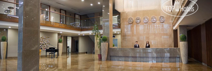 New photos from tourists Ramada Plaza by Wyndham Samsun 5*